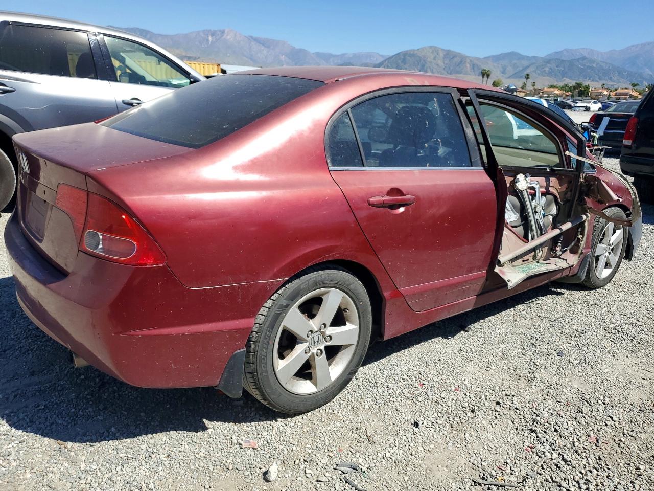 2006 HONDA CIVIC EX photo 3