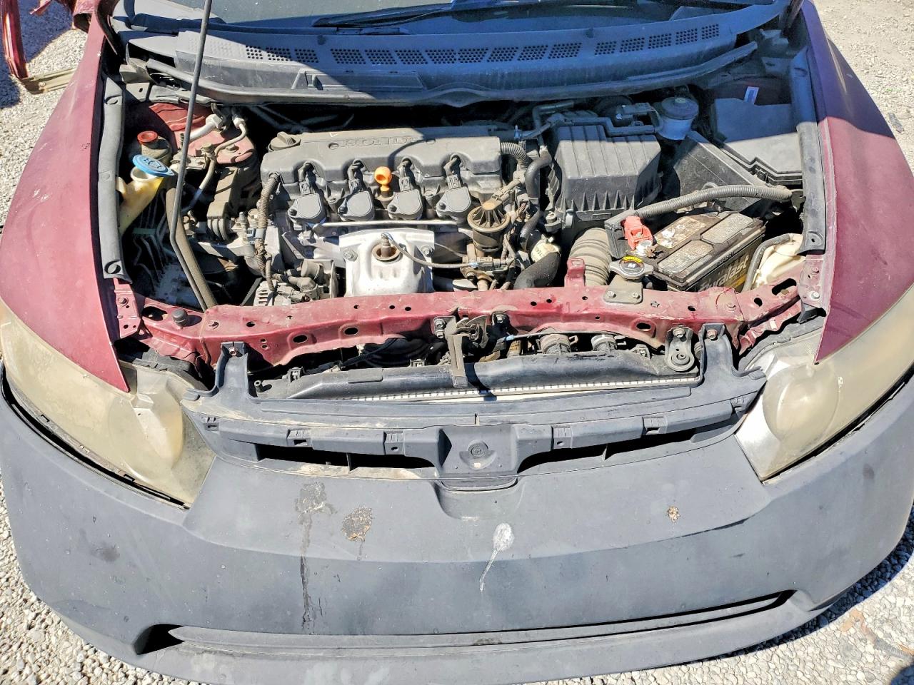 2006 HONDA CIVIC EX photo 11