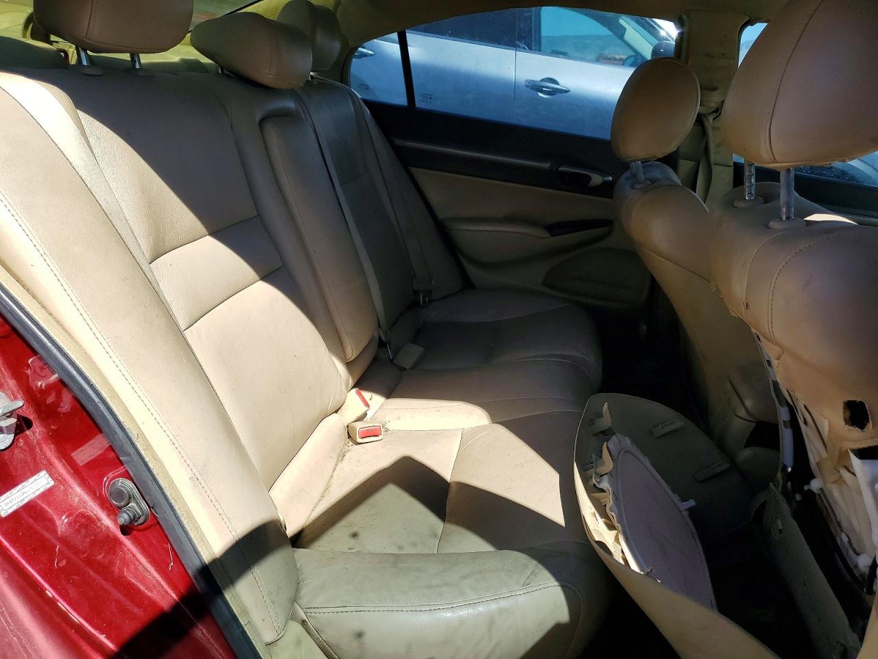 2006 HONDA CIVIC EX photo 10