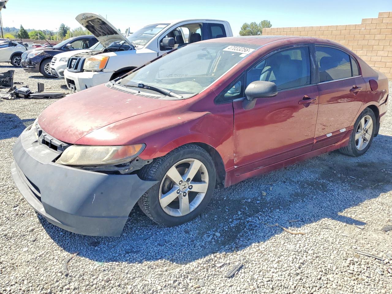 2006 HONDA CIVIC