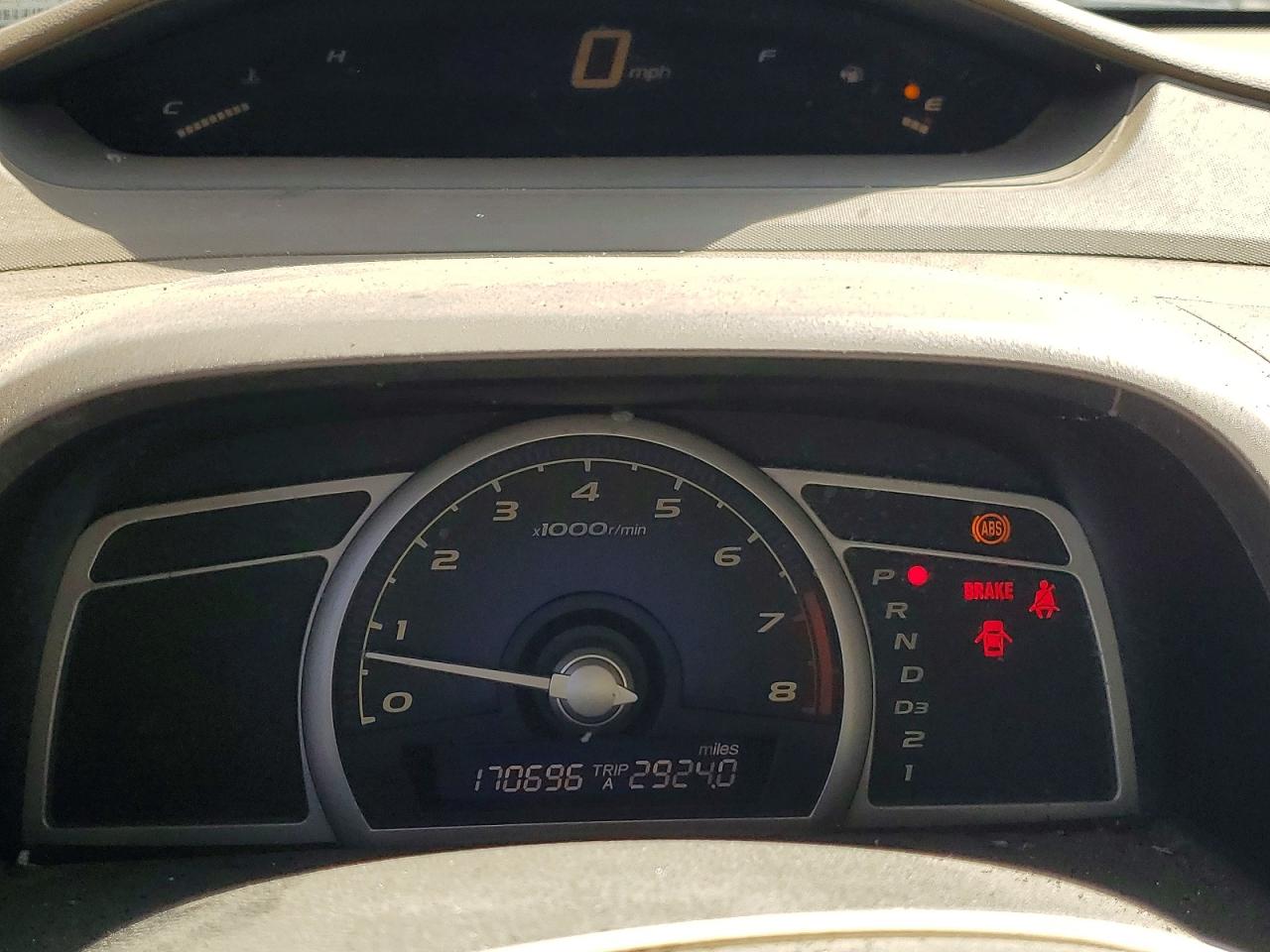 2006 HONDA CIVIC EX photo 9