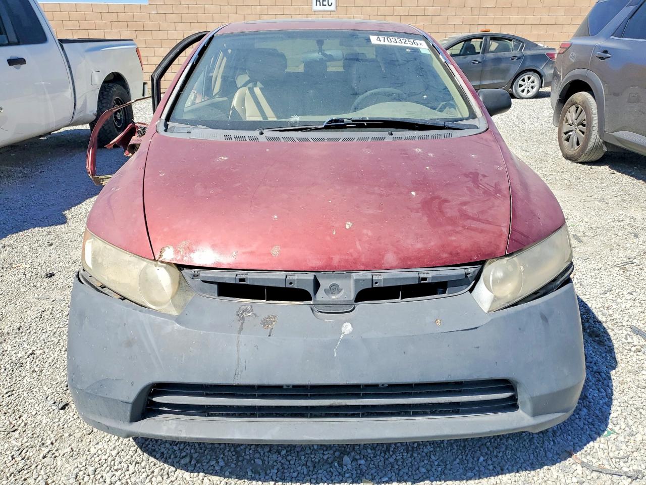 2006 HONDA CIVIC EX photo 5