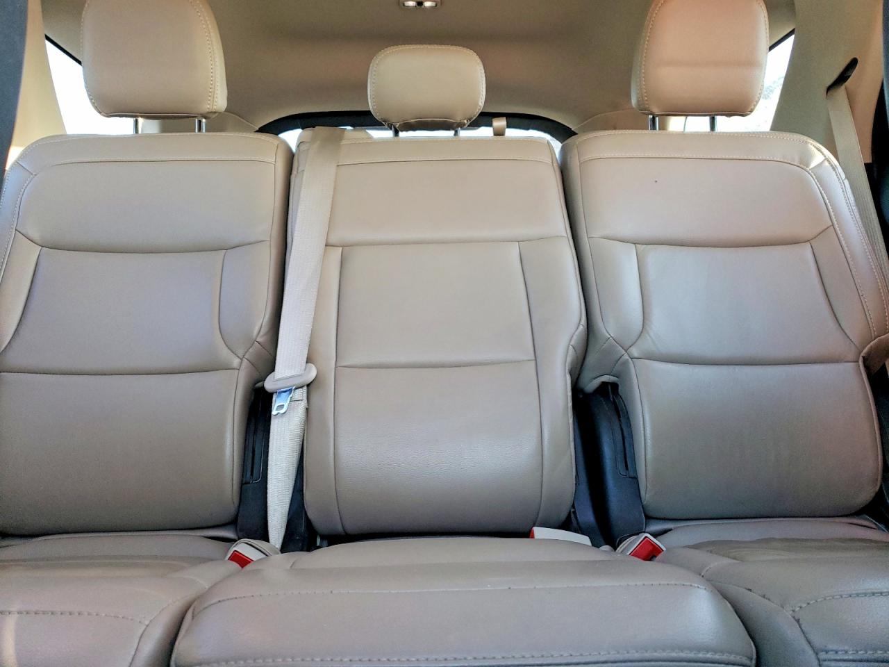 2020 FORD EXPLORER photo 19