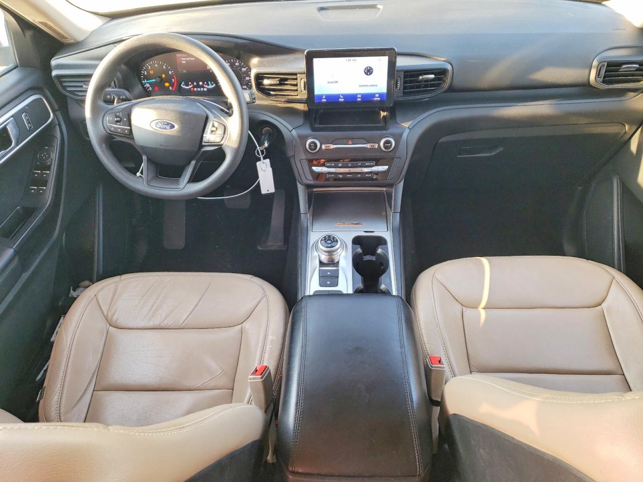2020 FORD EXPLORER photo 15