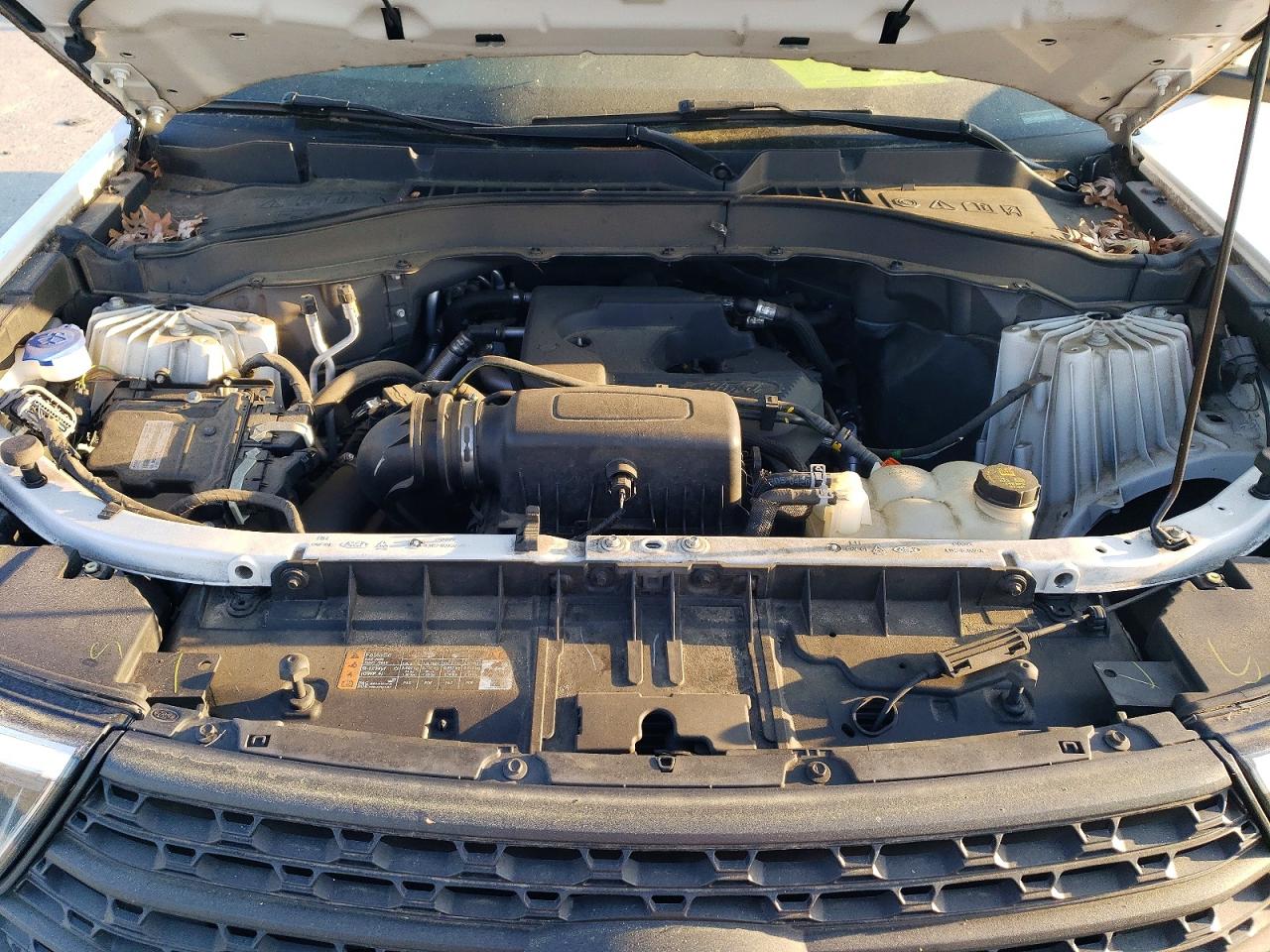 2020 FORD EXPLORER photo 23