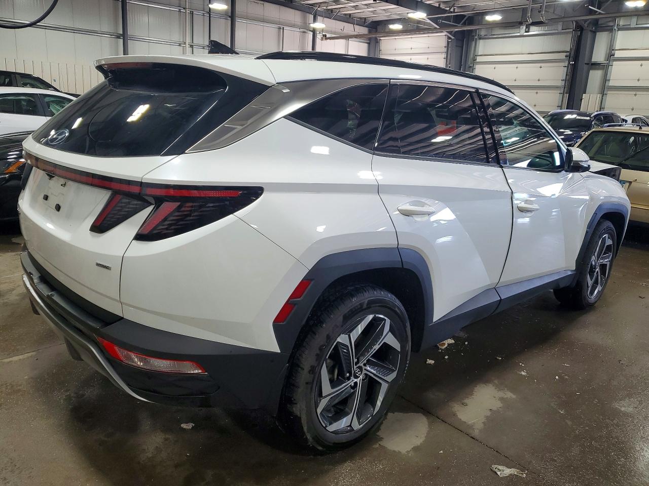 2022 HYUNDAI TUCSON LIMITED photo 5