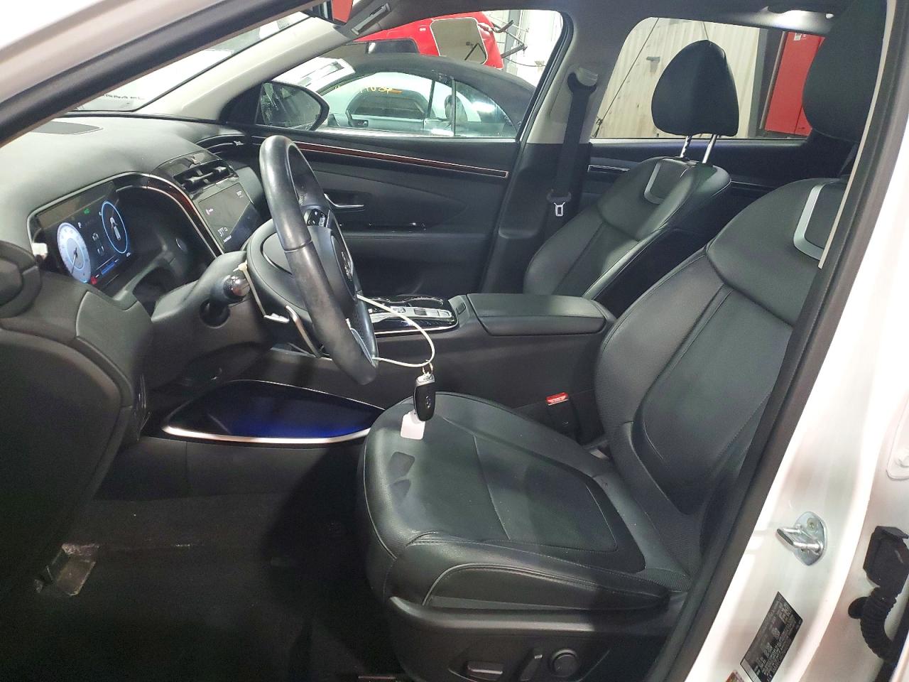 2022 HYUNDAI TUCSON LIMITED photo 13