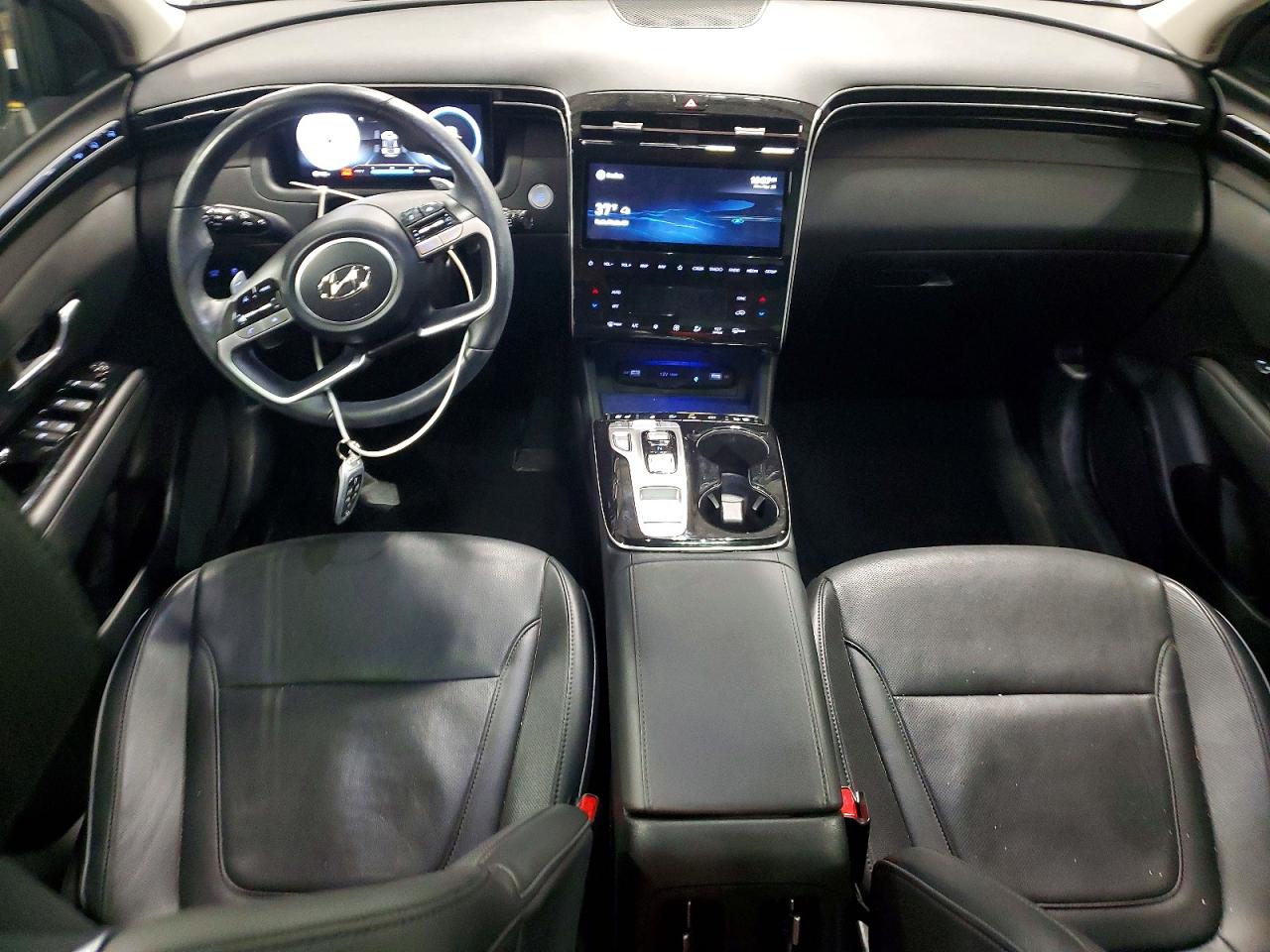 2022 HYUNDAI TUCSON LIMITED photo 15