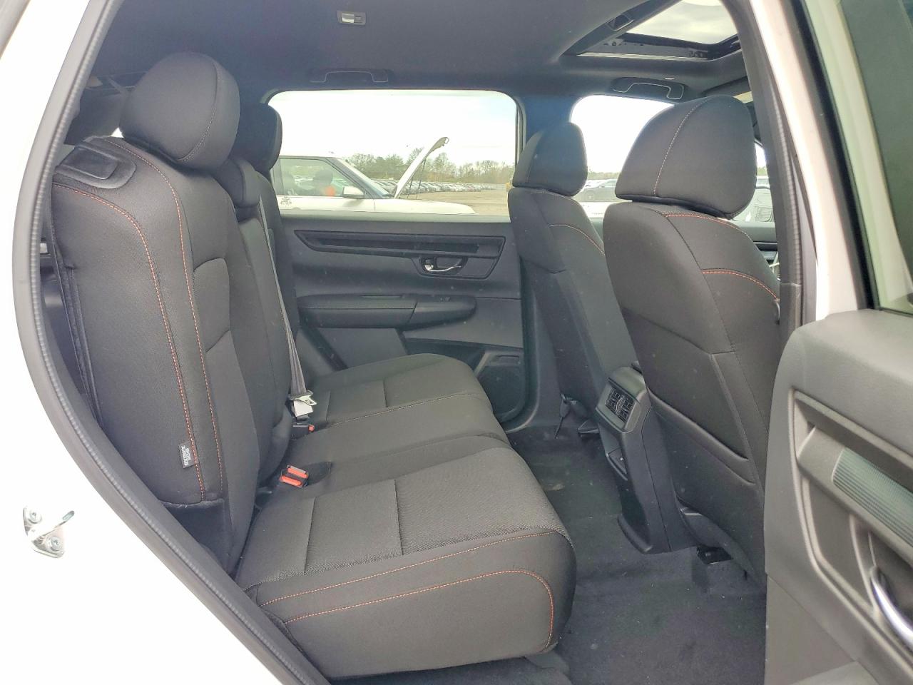 2025 HONDA CR-V SPORT photo 11