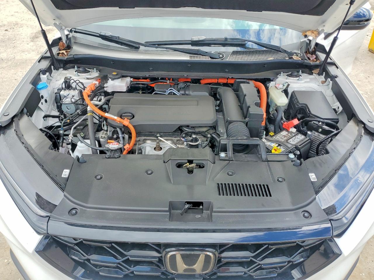 2025 HONDA CR-V SPORT photo 12