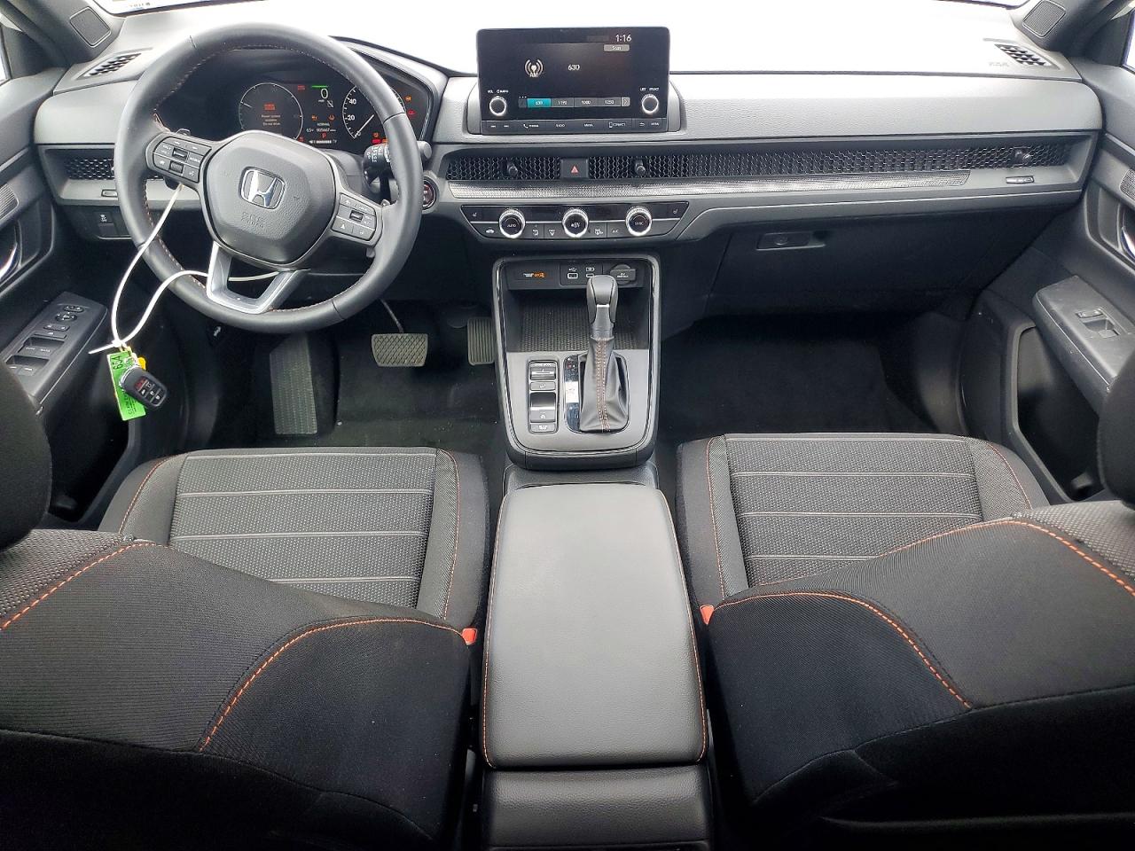 2025 HONDA CR-V SPORT photo 8