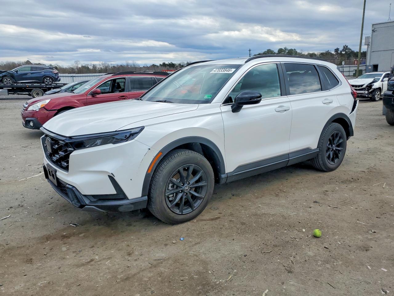 2025 HONDA CR-V