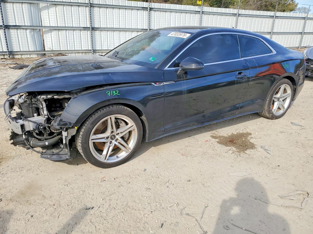 2021 AUDI A5