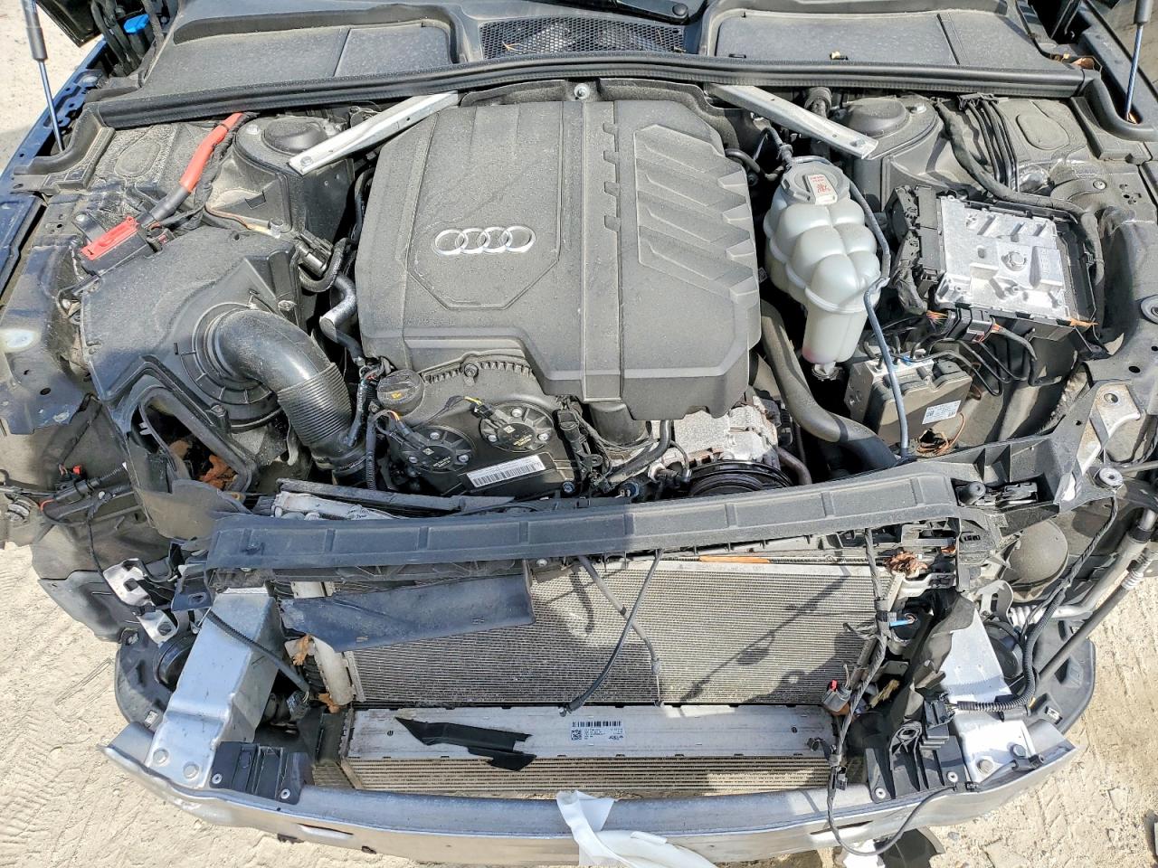 2021 AUDI A5 PREMIUM PLUS 45 photo 11