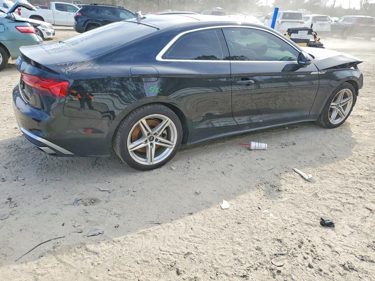 2021 AUDI A5 PREMIUM PLUS 45 photo 3
