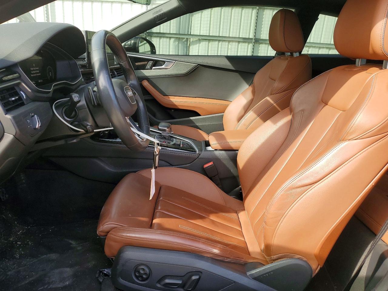 2021 AUDI A5 PREMIUM PLUS 45 photo 7