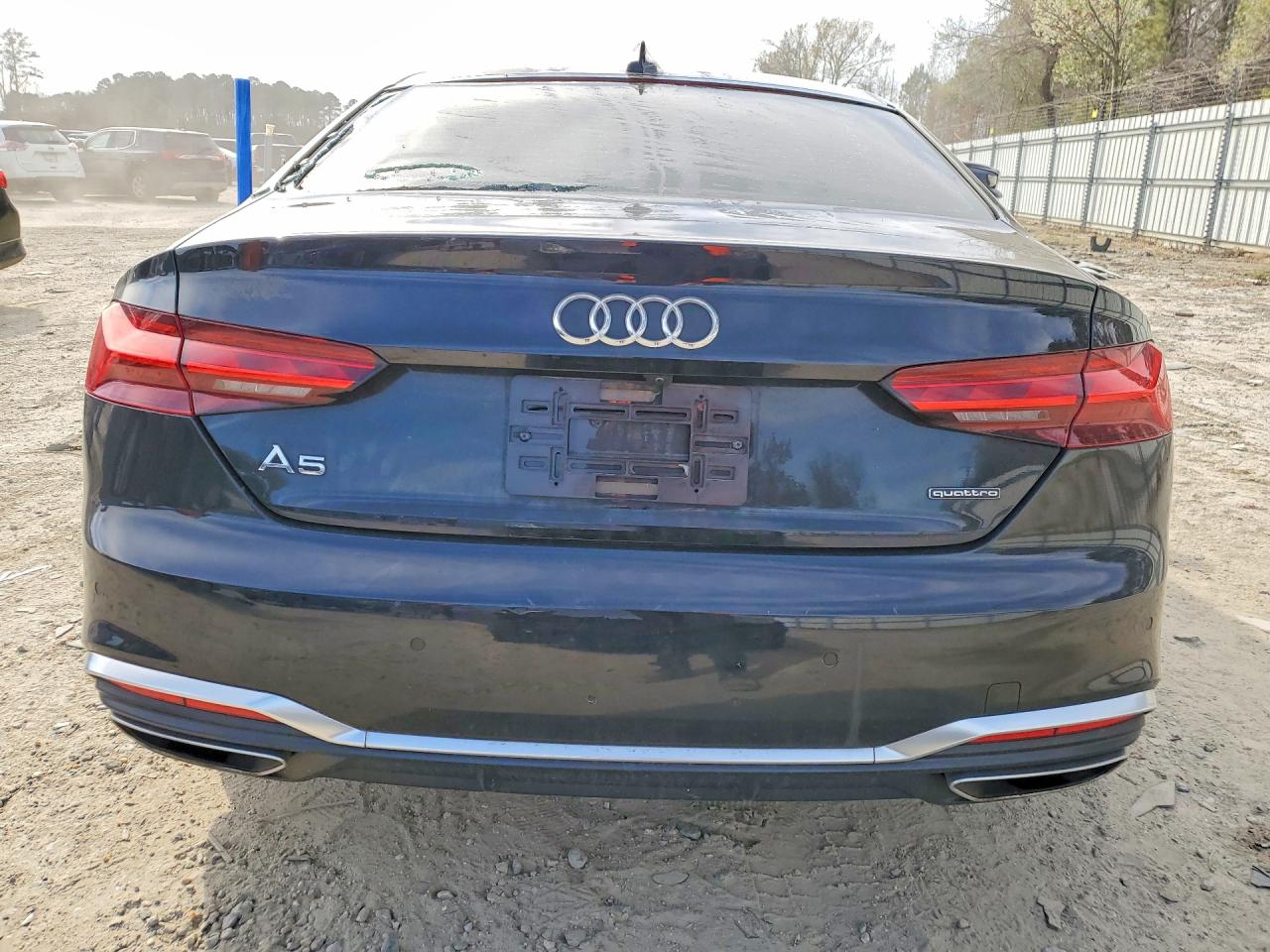 2021 AUDI A5 PREMIUM PLUS 45 photo 6