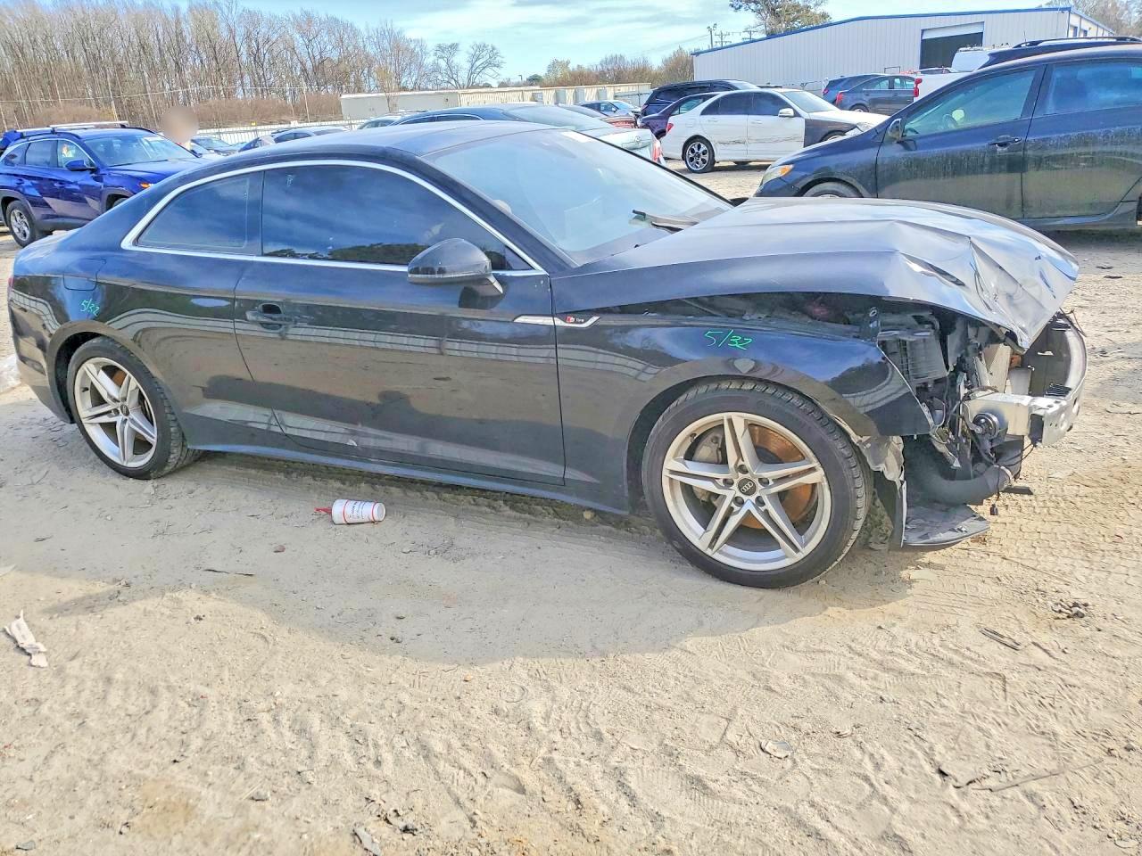 2021 AUDI A5 PREMIUM PLUS 45 photo 4