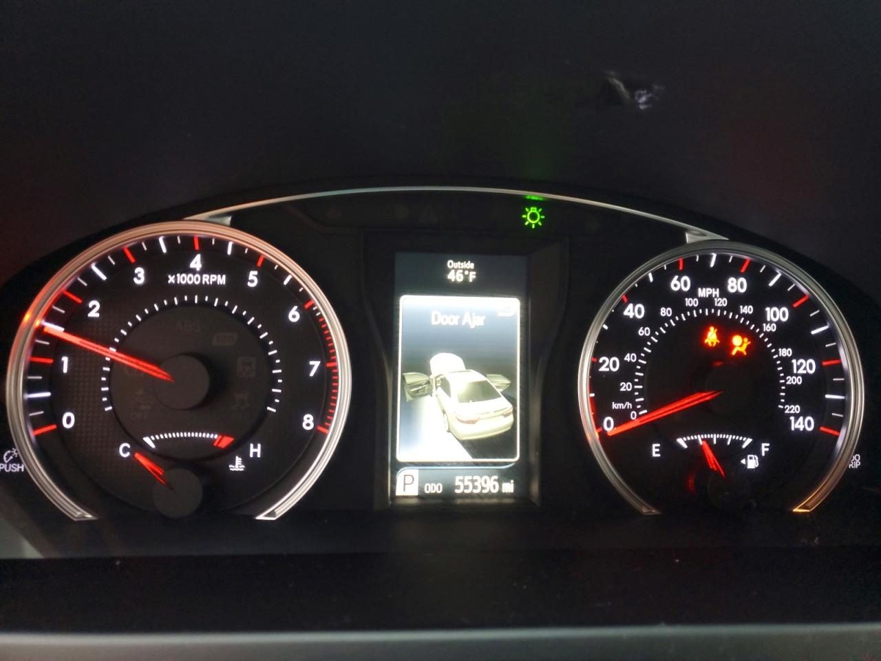 2017 TOYOTA CAMRY XSE photo 25