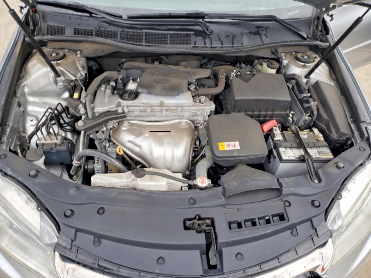 2017 TOYOTA CAMRY XSE photo 31