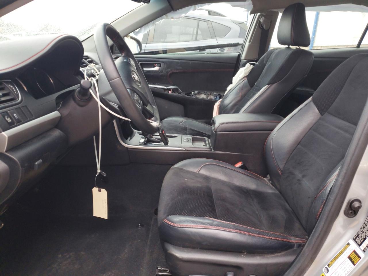 2017 TOYOTA CAMRY XSE photo 19