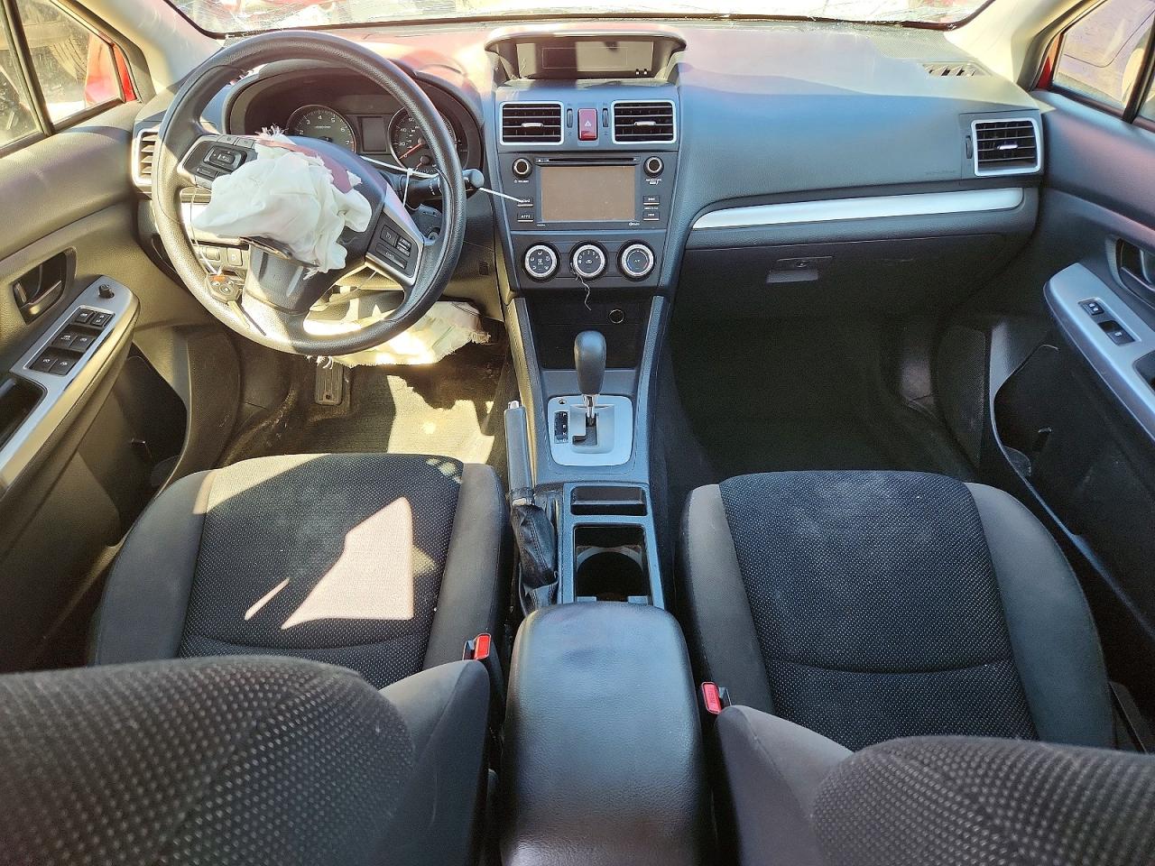 2016 SUBARU IMPREZA photo 22
