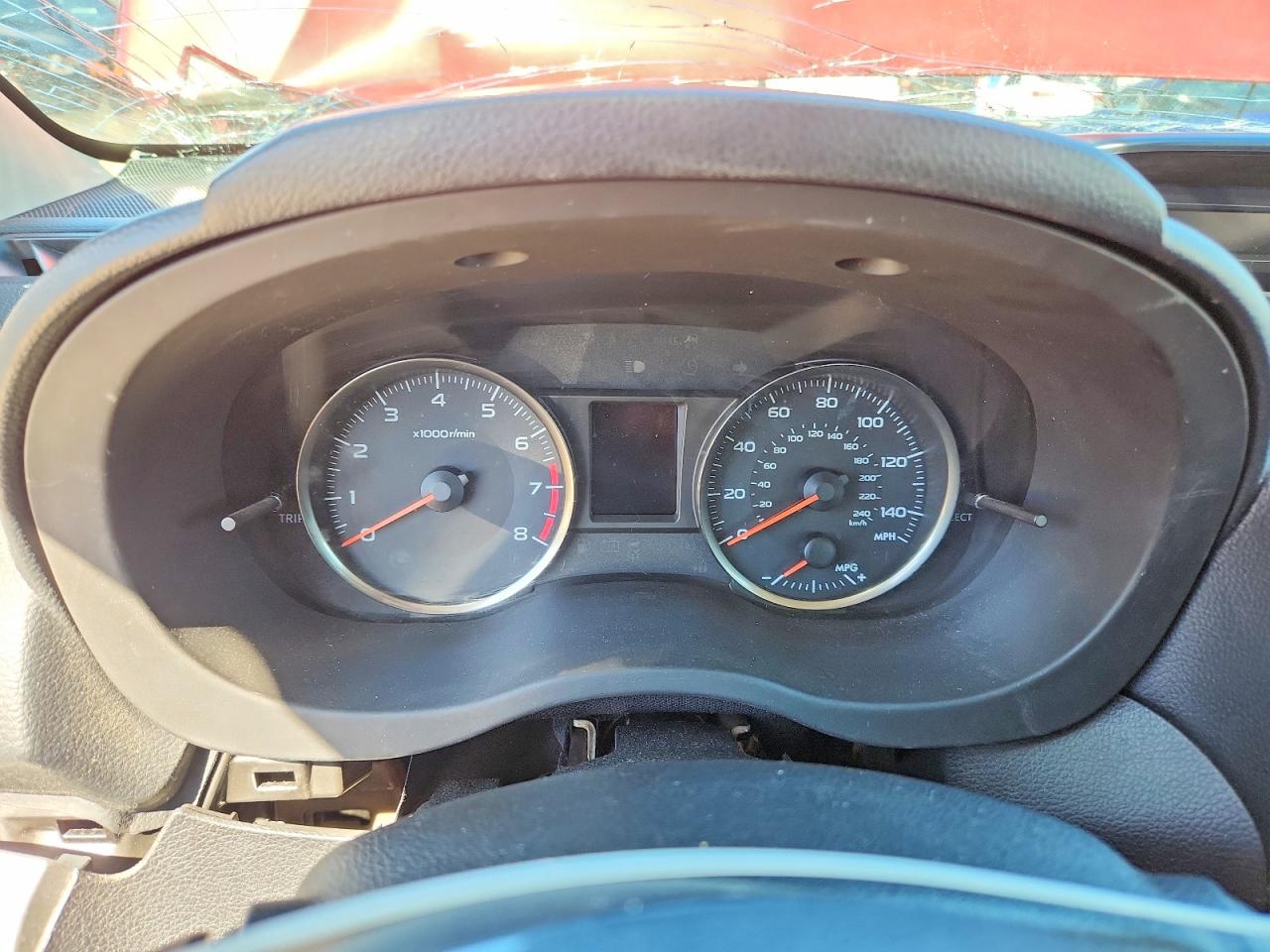 2016 SUBARU IMPREZA photo 25