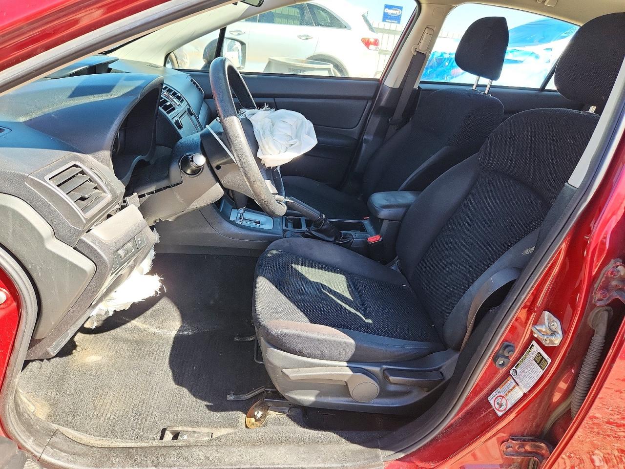 2016 SUBARU IMPREZA photo 19