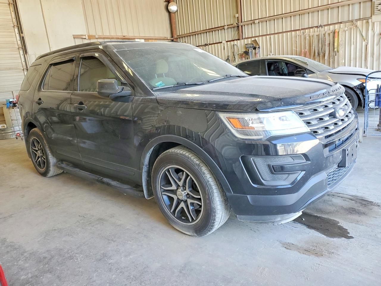 2017 FORD EXPLORER photo 7