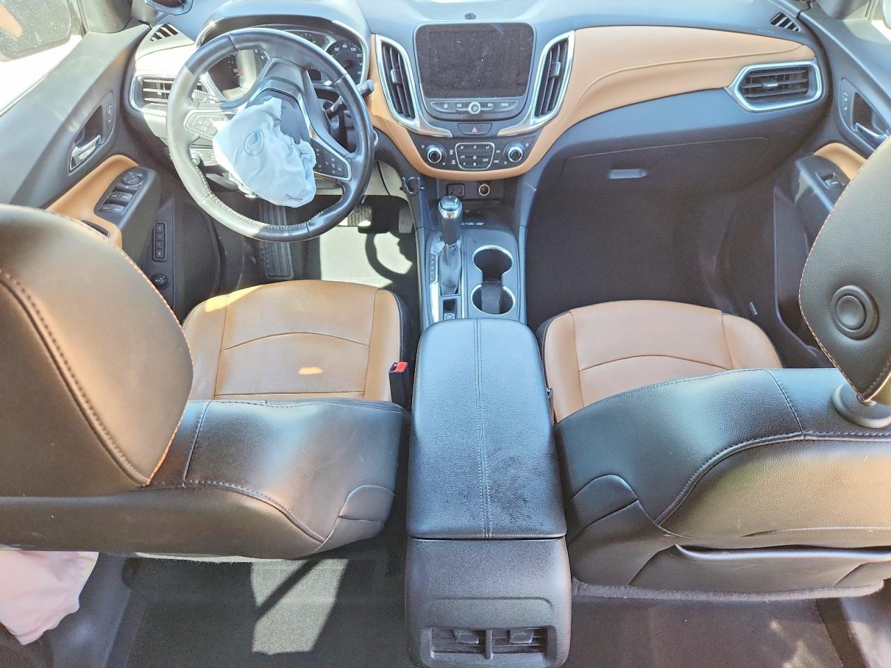 2018 CHEVROLET EQUINOX PREMIER photo 22