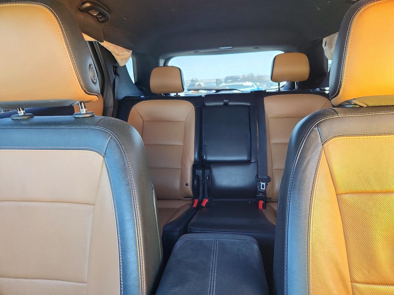 2018 CHEVROLET EQUINOX PREMIER photo 28