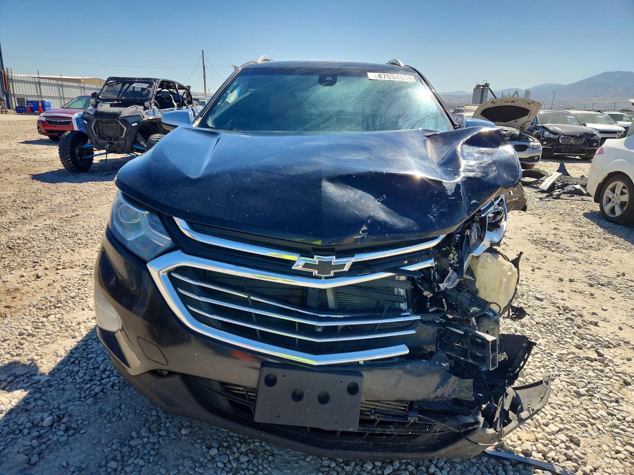 2018 CHEVROLET EQUINOX PREMIER photo 13