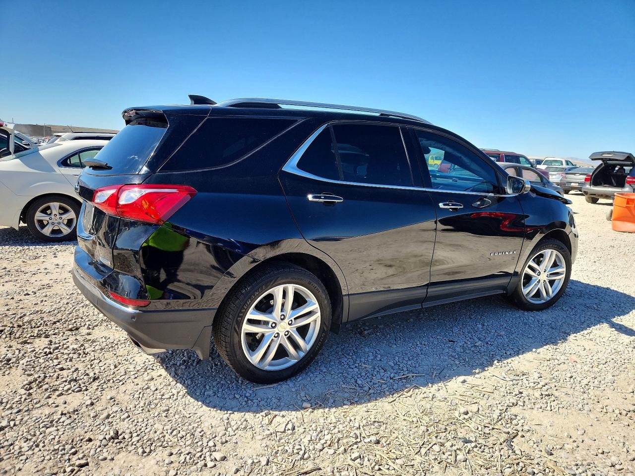 2018 CHEVROLET EQUINOX PREMIER photo 7