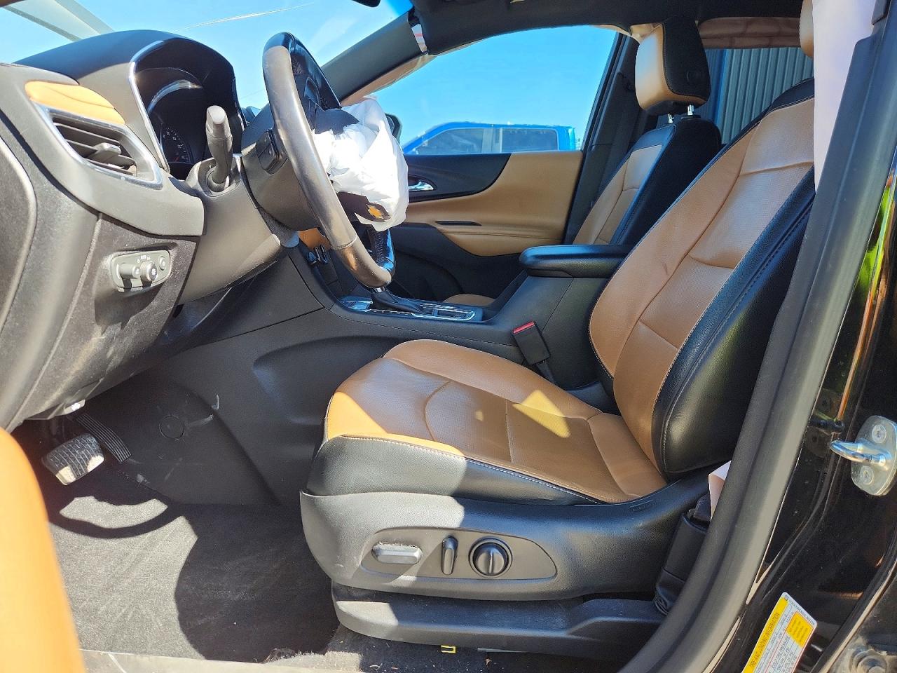 2018 CHEVROLET EQUINOX PREMIER photo 19