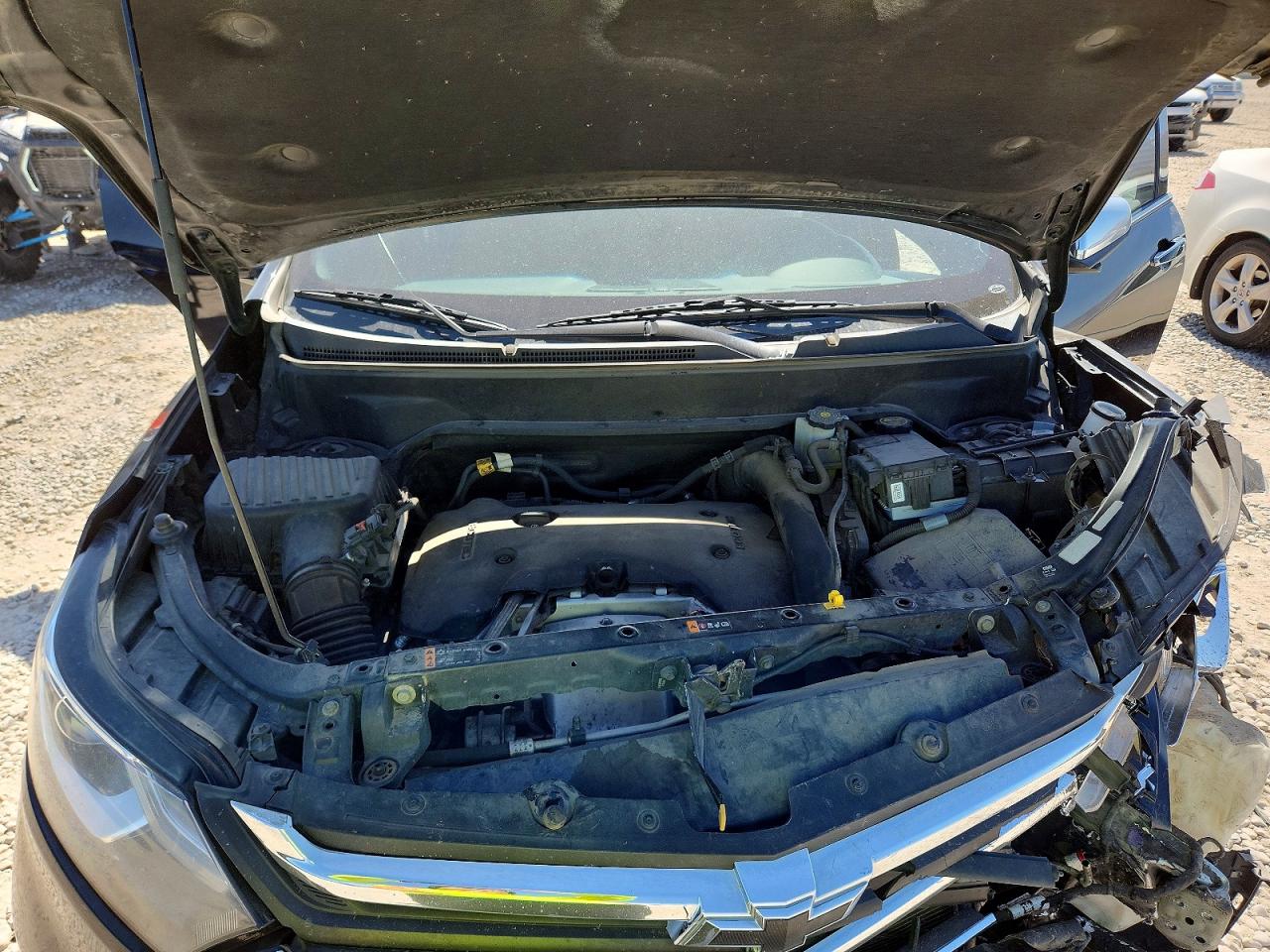 2018 CHEVROLET EQUINOX PREMIER photo 34