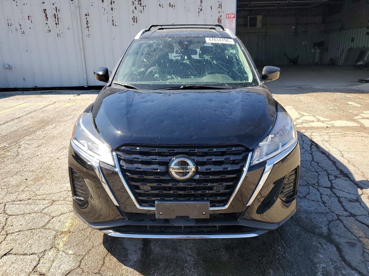 2021 NISSAN KICKS SV photo 9