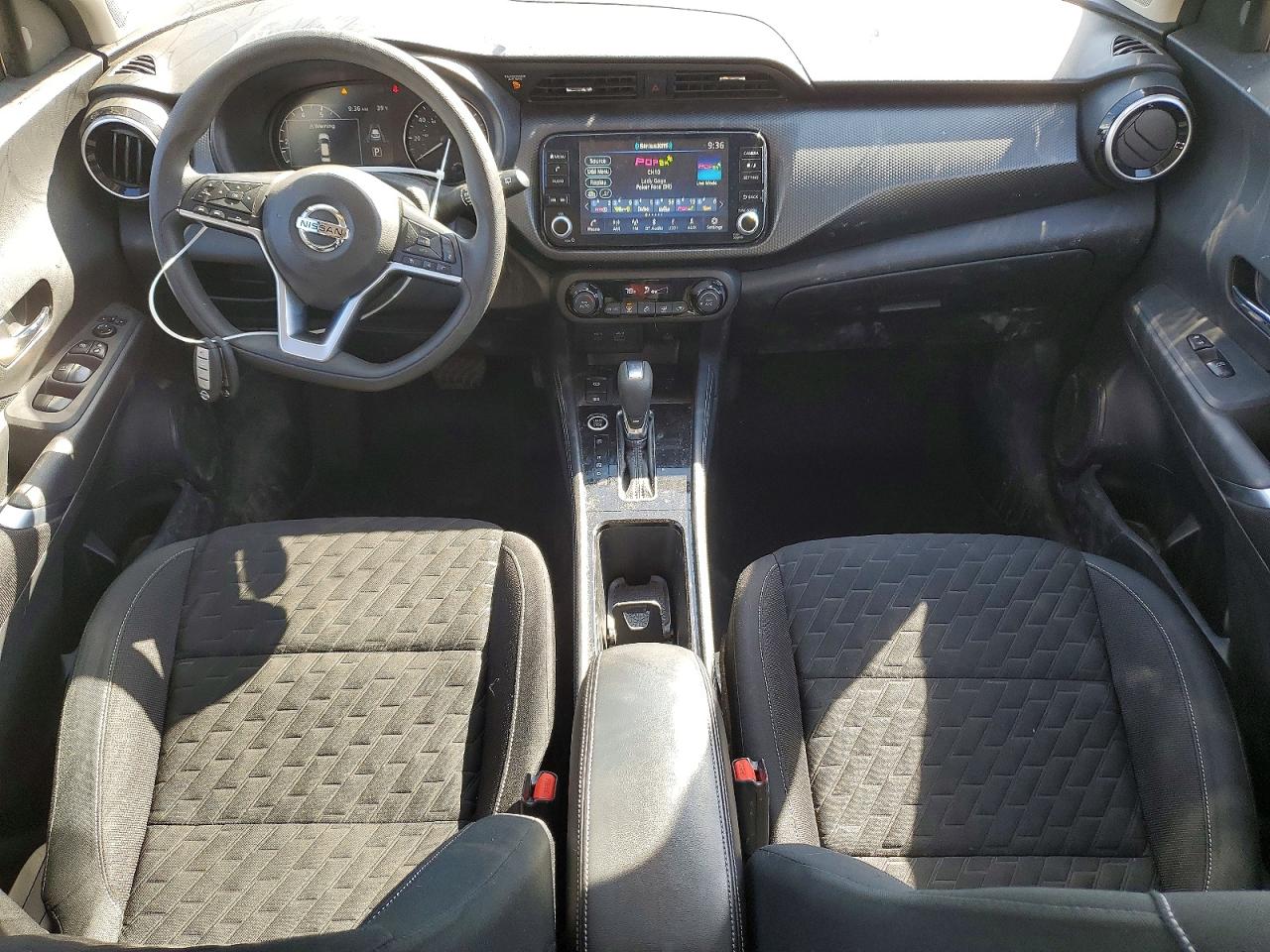 2021 NISSAN KICKS SV photo 15