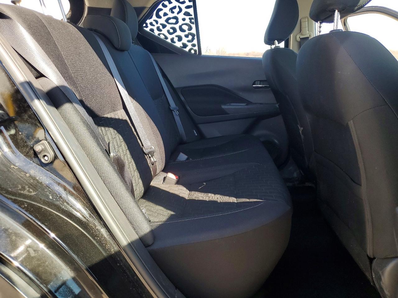 2021 NISSAN KICKS SV photo 19