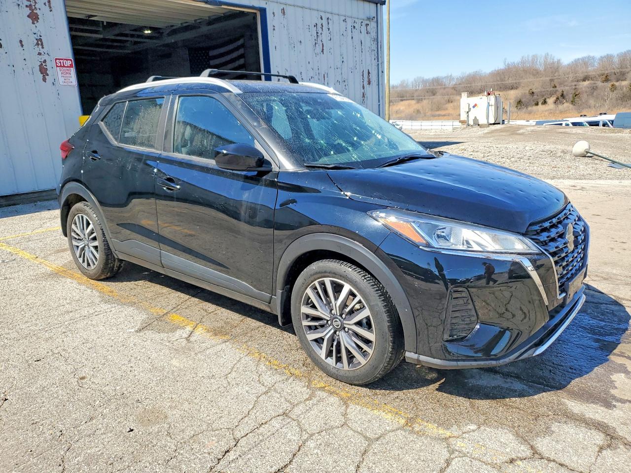 2021 NISSAN KICKS SV photo 7