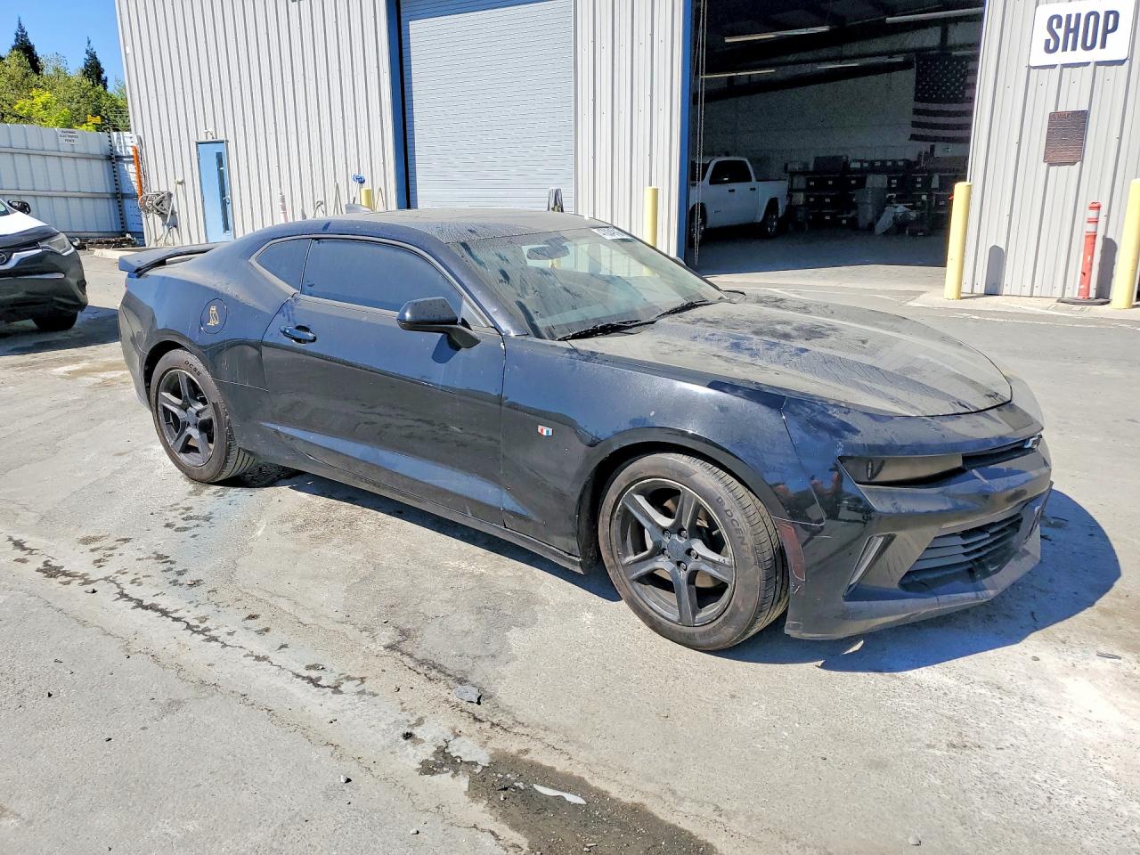 2016 CHEVROLET CAMARO LT photo 7