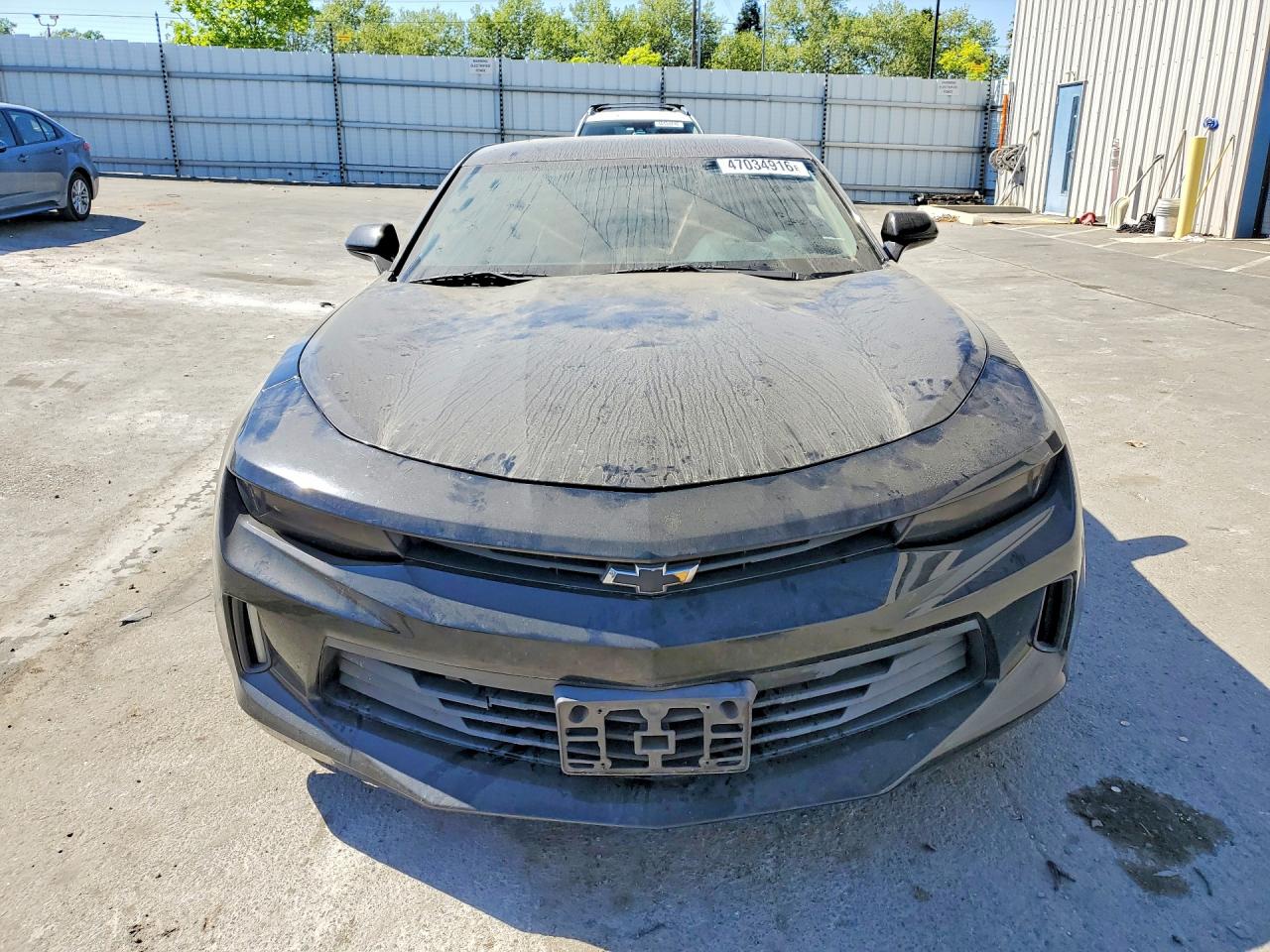 2016 CHEVROLET CAMARO LT photo 9