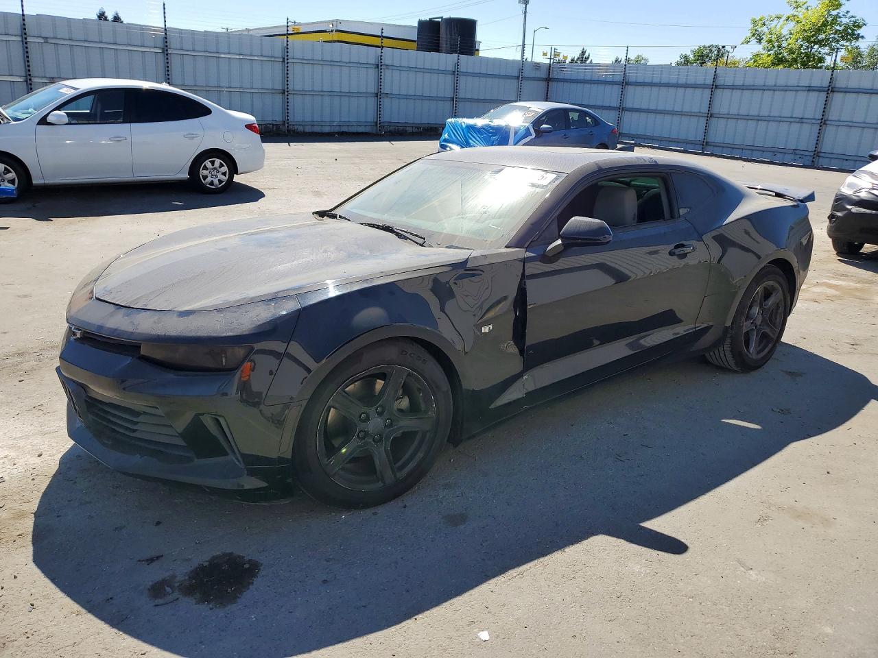 2016 CHEVROLET CAMARO
