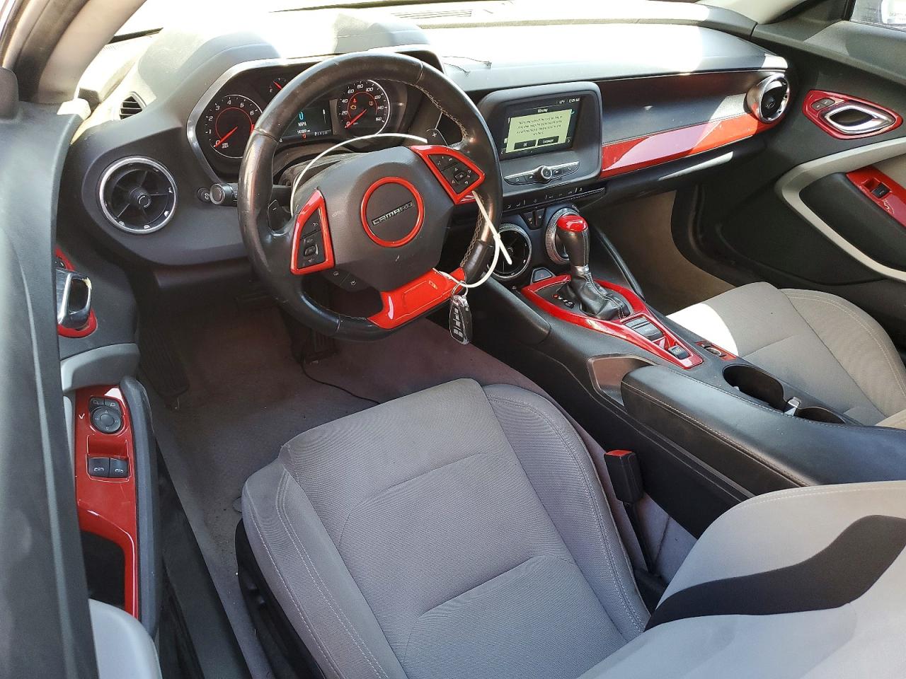2016 CHEVROLET CAMARO LT photo 15
