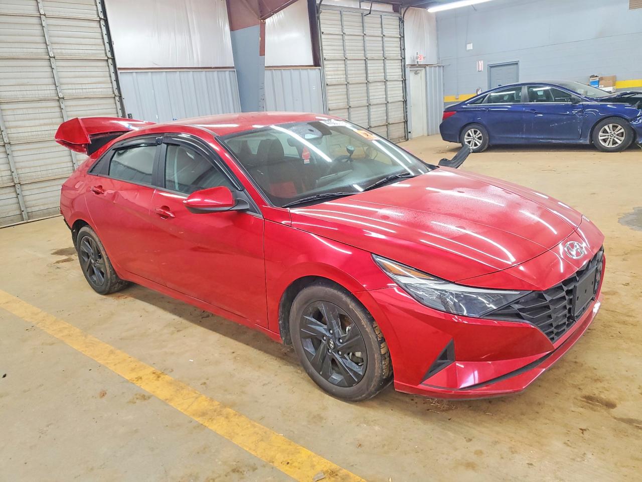 2023 HYUNDAI ELANTRA SEL photo 7