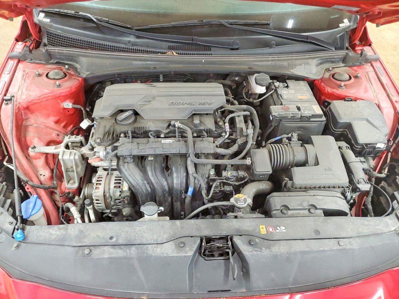 2023 HYUNDAI ELANTRA SEL photo 21