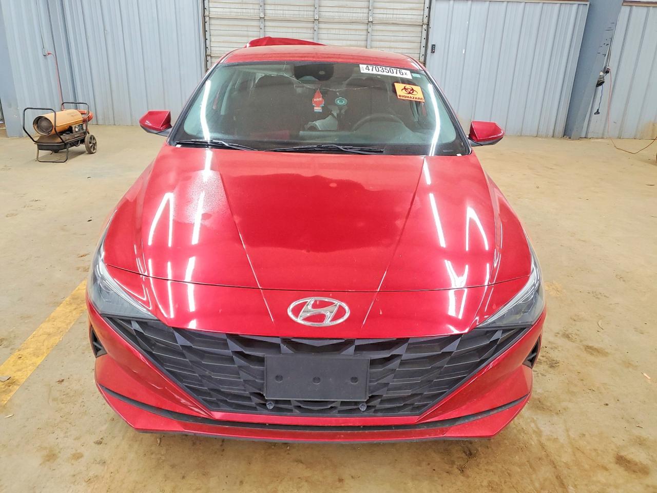2023 HYUNDAI ELANTRA SEL photo 9