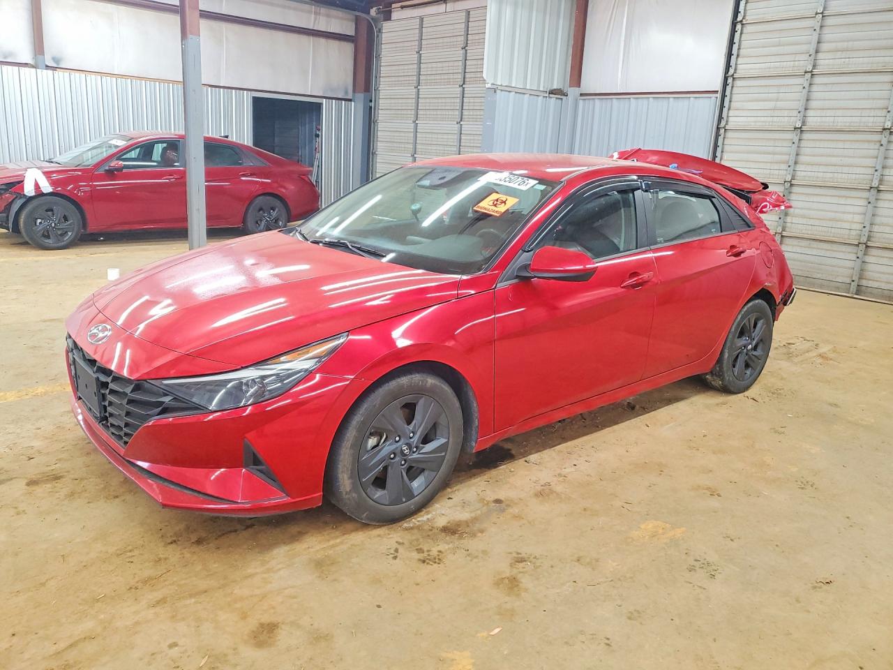 2023 HYUNDAI ELANTRA