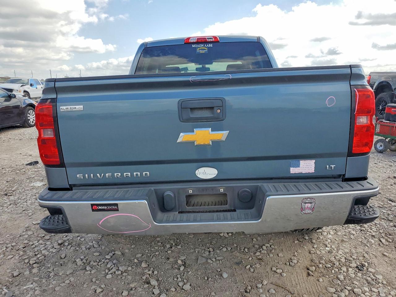 2014 CHEVROLET SILVERADO C1500 LT photo 11