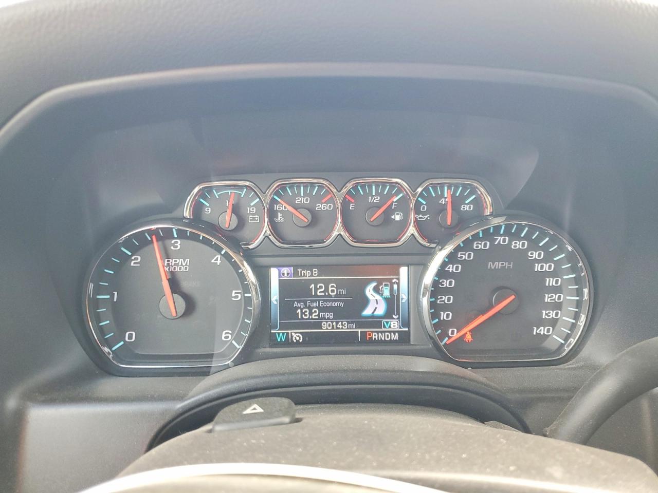 2014 CHEVROLET SILVERADO C1500 LT photo 17