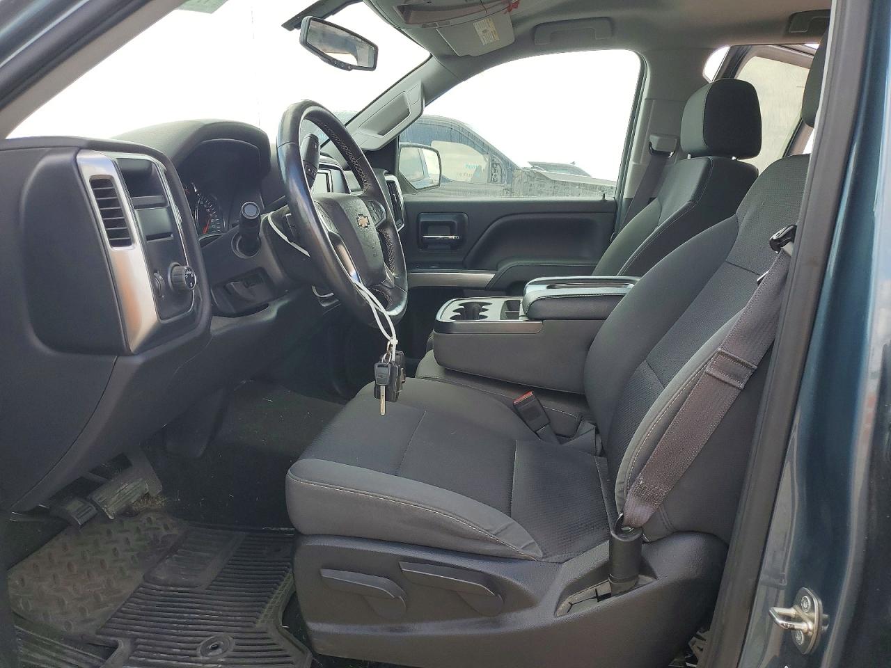 2014 CHEVROLET SILVERADO C1500 LT photo 13